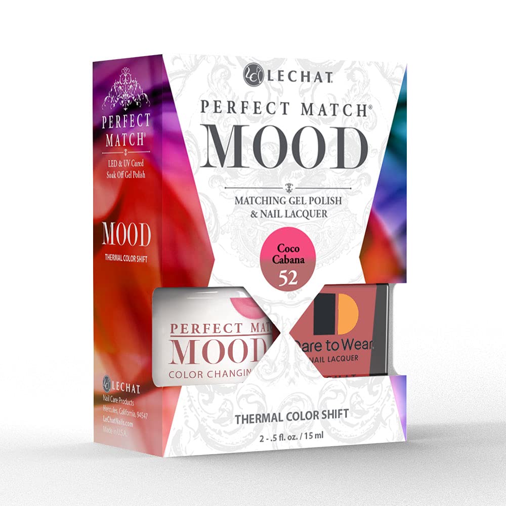 Perfect Match Mood Duo Set - Coco Cabana