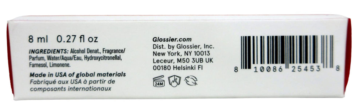 Glossier - You - 8ml / 0.27 fl oz
