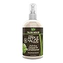 Taliah Waajid Green Apple & Aloe Nutrition Leave-In Conditioner with Coconut | Curl Moisturizer Vitamins, Fiber, and Protein Formula | Softer Beauty & Personal Care Taliah Waajid black earth products