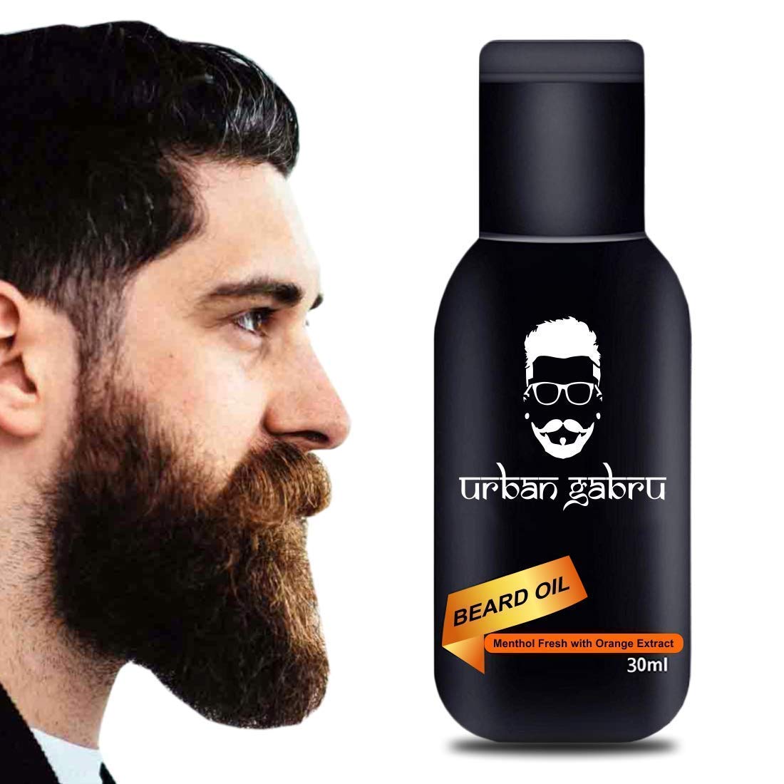 UrbanGabru Beard Oil - 30 ml Beauty and Personal Care urbangabru