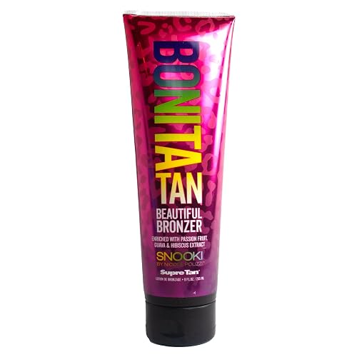 Supre Snooki Bonita Tan Beautiful Bronzer, Brown Beauty & Personal Care Supre