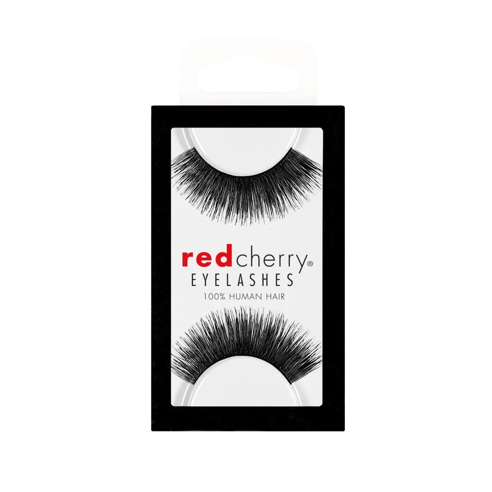 Red Cherry #202 False Eyelashes (Pack of 3 Pairs) Beauty & Personal Care Red Cherry