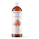 Plant Guru Grapefruit Seed Oil 32 fl. oz. Cold Pressed 100% Pure & Natural Carrier - Skin, Face, Body & Hair Growth Moisturizer. Great for DIY Creams Beauty & Personal Care Plant Guru