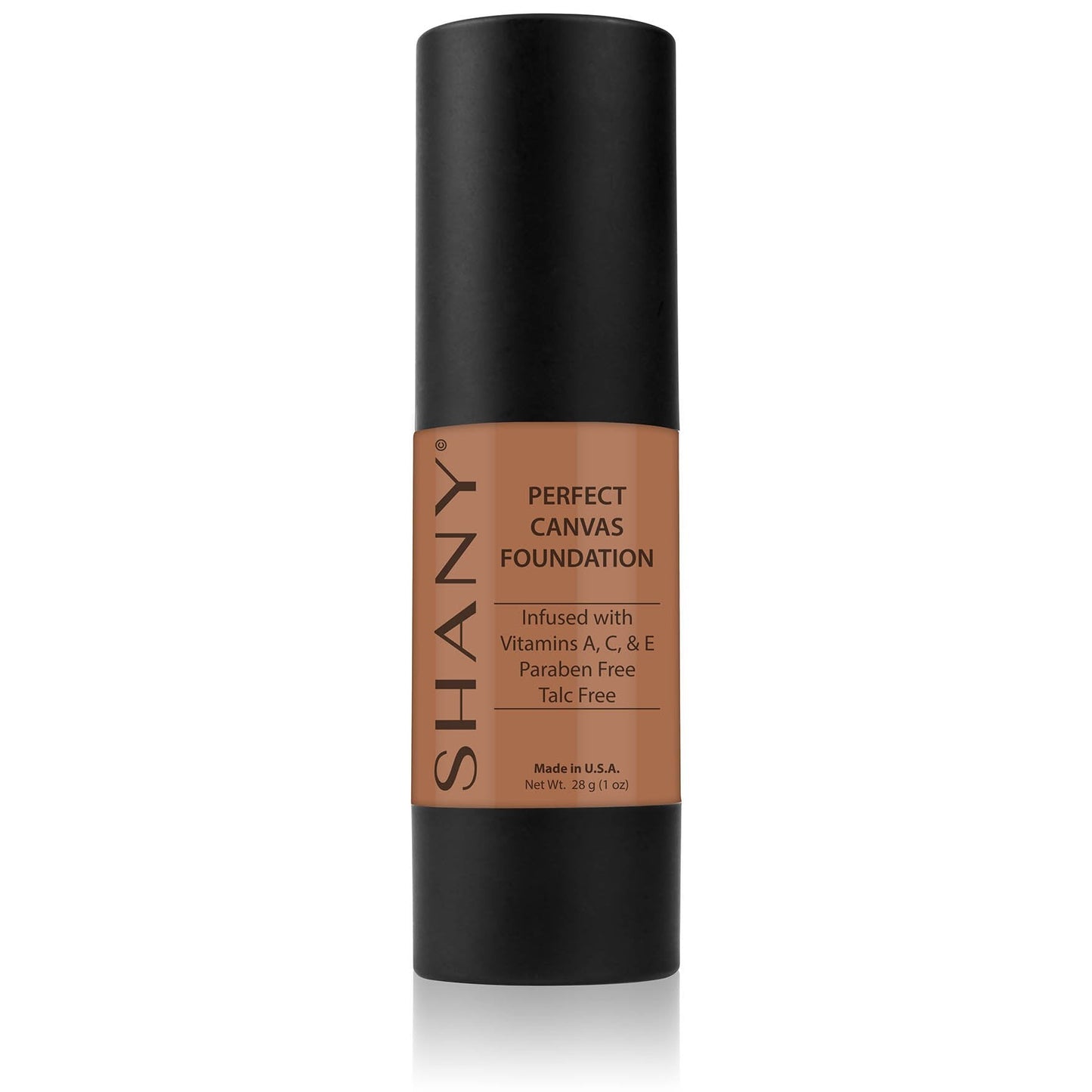 SHANY Perfect Canvas Liquid Foundation, Paraben/Talc/Oil Free, DC1, 30 Fluid Ounce Beauty & Personal Care SHANY