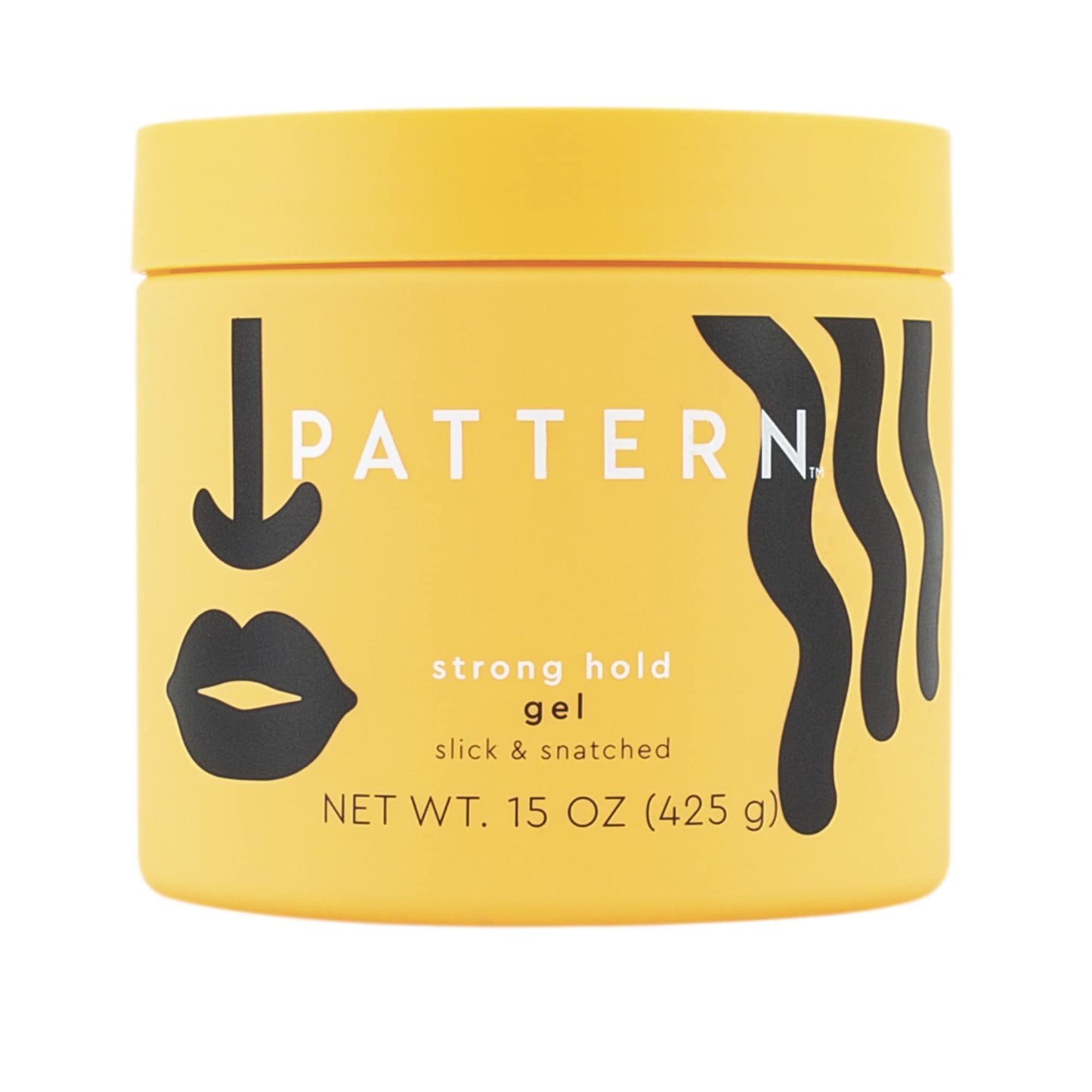 PATTERN Beauty by Tracee Ellis Ross Strong Hold Hair Gel, firm Hold w Sea Moss for Curly Hair 3a-4c Beauty & Personal Care PATTERN