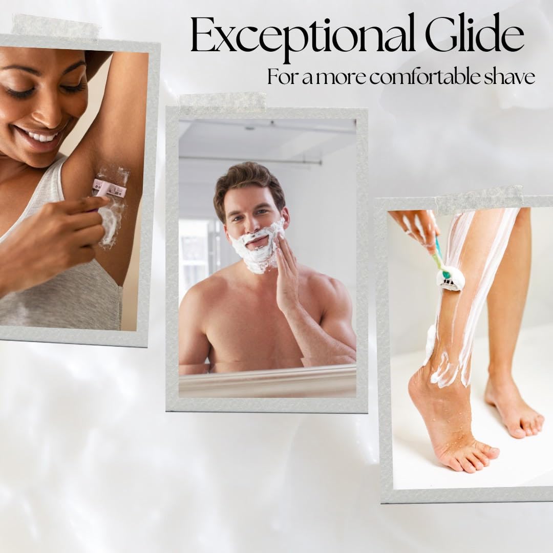 G.B.S Sandalwood Shaving Cream for Sensitive Skin, Hydrates, Nourishes for Close Smooth Shave, Protects Skin from Cuts, Bumps, Redness and Irritation… Beauty & Personal Care G.B.S
