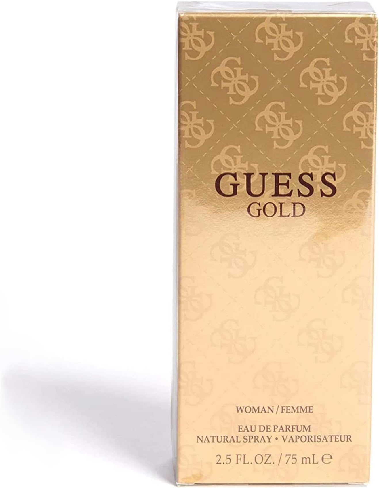 Guess Gold for Women Eau de Parfum Spray, 2.5 Ounce Beauty & Personal Care GUESS