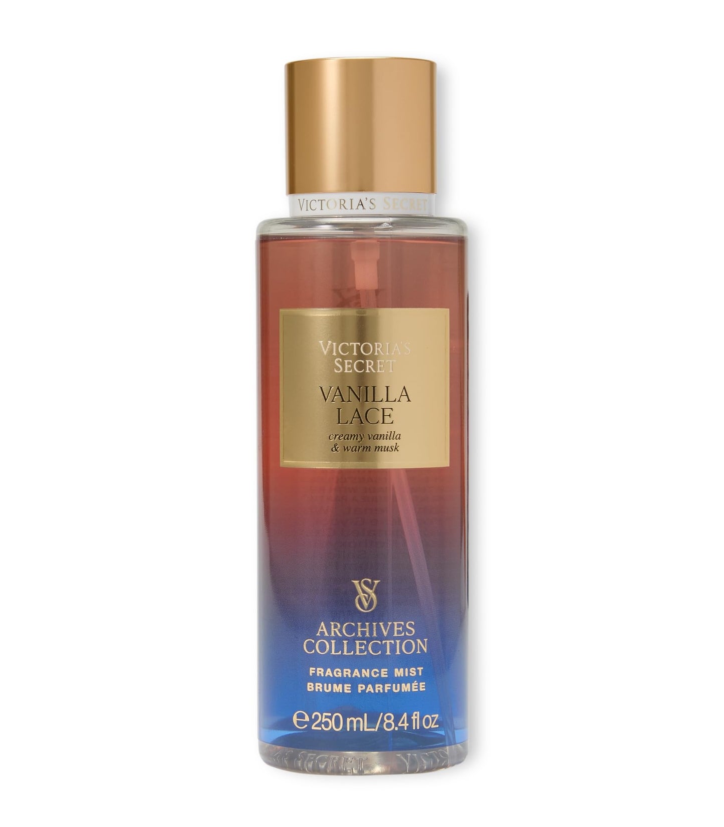 Victoria's Secret Body Fragrance Mist, Vanilla Lace - 8.4 fl oz Beauty & Personal Care Victoria's Secret