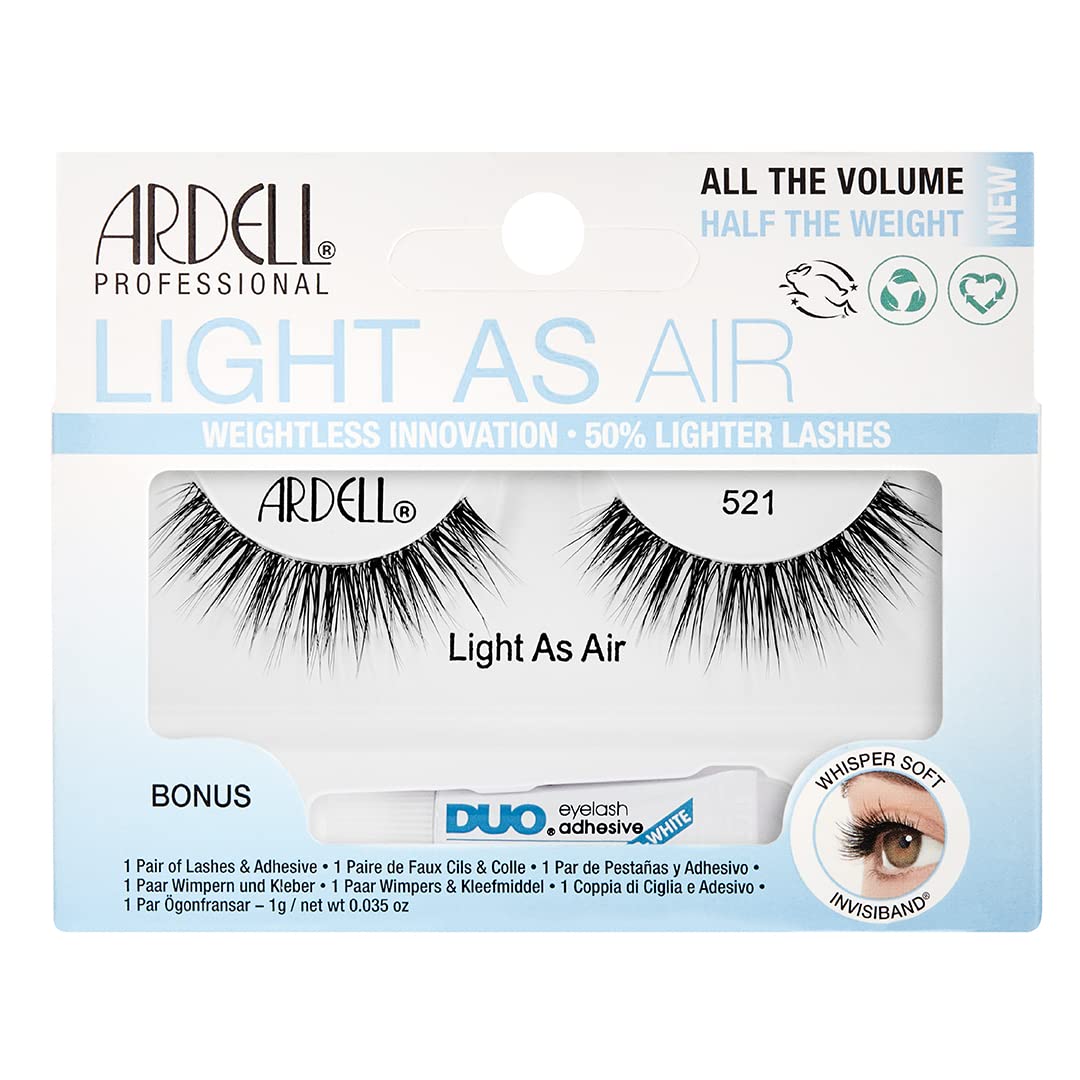 Light As Air 521 Beauty & Personal Care Ardell
