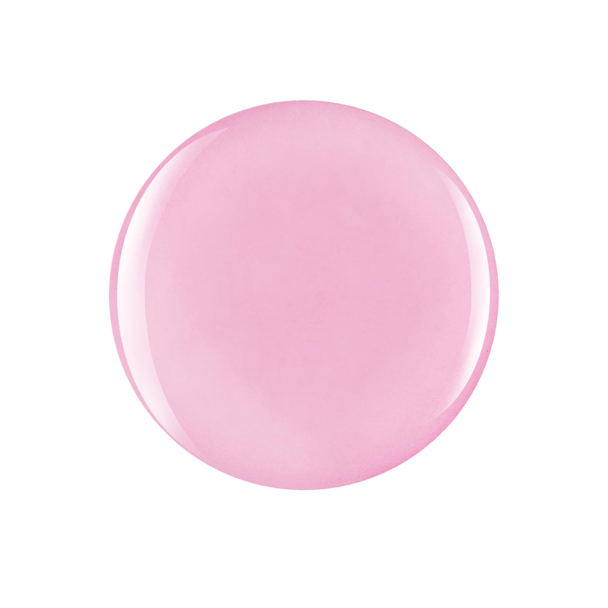Gelish Self-Leveling Brush On Structure Gel - Translucent Pink, 15mL