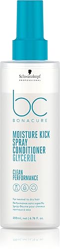 BC Bonacure MOISTURE KICK Spray Conditioner, 6.8-Ounce Beauty & Personal Care Schwarzkopf Professional