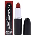 MAC M·A·Cximal Sleek Satin Lipstick, Dubonnet, 0.12 Ounces Beauty & Personal Care MAC