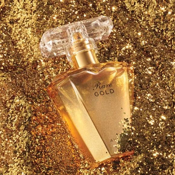 AVON Rare Gold Eau de Parfum Spray for Women, 1.7 fl oz - Amber Floral Fragrance with Mandarin Zest, Ylang-Ylang & Golden Amber - Elegant Designer Beauty & Personal Care AVON