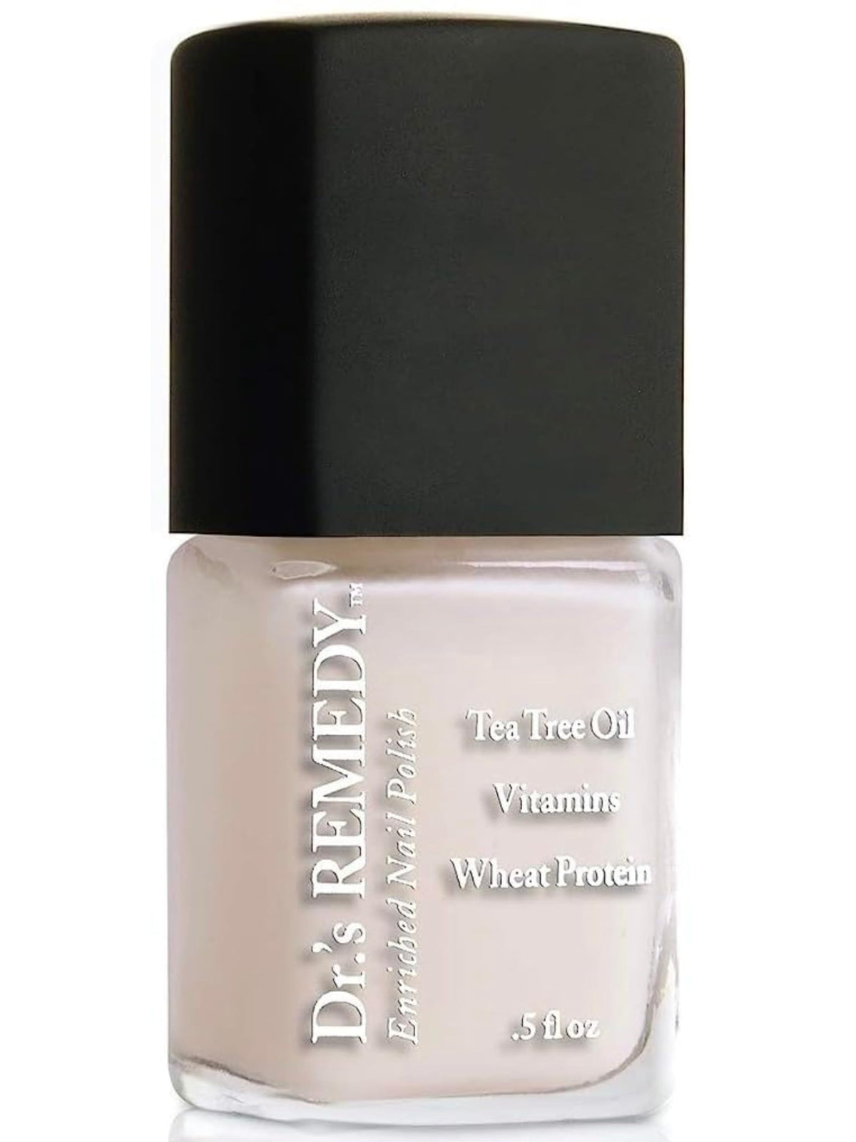 Dr’s Remedy Enriched Nail Polish: Non Toxic, All Natural, and Organic - Doctor Formulated: Strengthens, Restores, Heals, and Protects '24-Free' Beauty & Personal Care Dr.'s Remedy