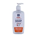 Kiss My Face Hand Soap, Tea Tree & Aloe, Citrus Scent, Fresh, Clean, Cleanses, Hydrates, Gentle Formula, White, 9 Fl Oz Beauty & Personal Care Kiss My Face