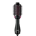 REVLON One-Step Volumizer Hair Dryer and Styler | Less Frizz, More Shine, and Less Heat Damage for Fast and Easy Salon-Style Blowouts, for All Hair Beauty & Personal Care REVLON