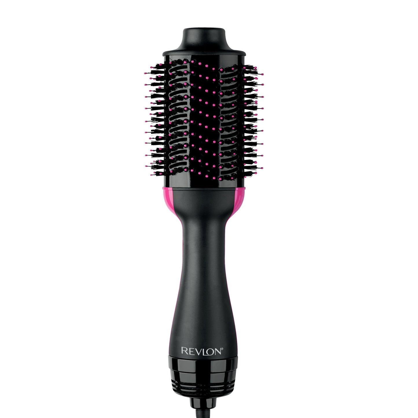 REVLON One-Step Volumizer Hair Dryer and Styler | Less Frizz, More Shine, and Less Heat Damage for Fast and Easy Salon-Style Blowouts, for All Hair Beauty & Personal Care REVLON
