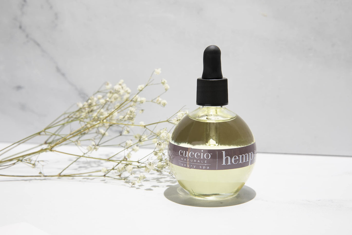 Cuccio Naturale Capuacu & Chia Revitalizing Cuticle Oil, Lightweight Fast-Absorbing Hydrating Nail & Cuticle Conditioner, Cold-Pressed Oils + Vitamin Beauty & Personal Care Cuccio