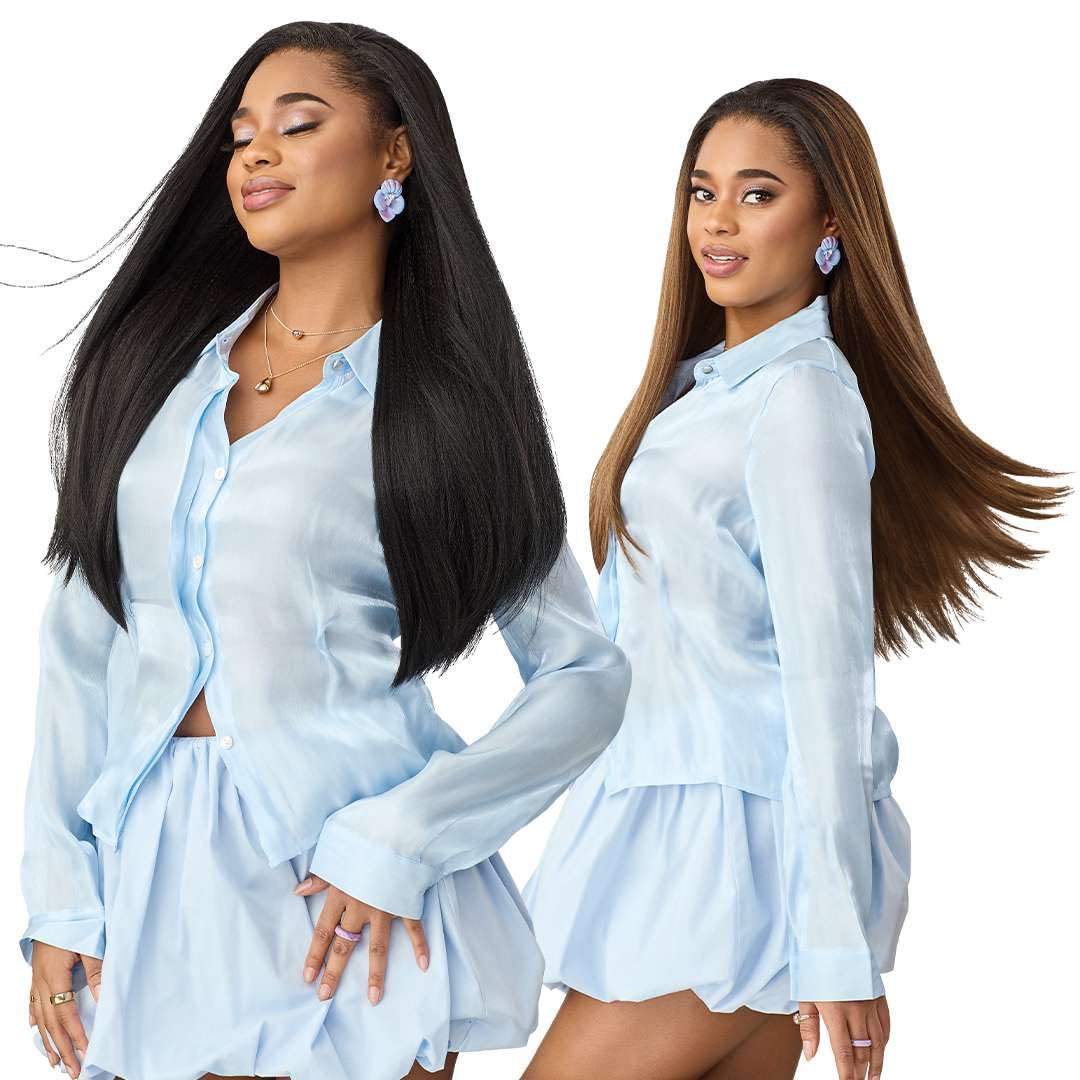 Outre Quick Weave Synthetic Half Wig - FlowAir - Flow 2 (S1B/30)
