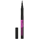 Maybelline Eyestudio Master Precise All Day Waterproof Liquid Eyeliner Makeup, Black, 1 Count (Packaging May Vary) Beauty & Personal Care MAYBELLINE