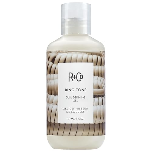 R+Co Ring Tone Ultra Defining Gel Creme 177 ml / 6 oz Beauty & Personal Care R+Co