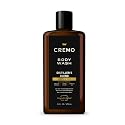 Cremo Body Wash Men, An Elevated Blend with Notes of Kentucky Bourbon, Smoked Vetiver and American Oak, 16 Fl Oz Beauty & Personal Care Cremo