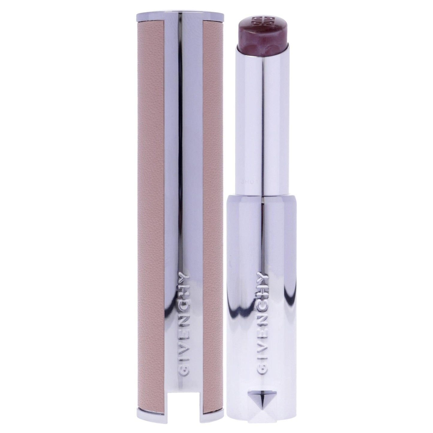 Rose Perfecto Plumping Lip Balm - N117 Chilling Brown by Givenchy for Women - 0.09 oz Lip Balm Beauty and Personal Care Givenchy