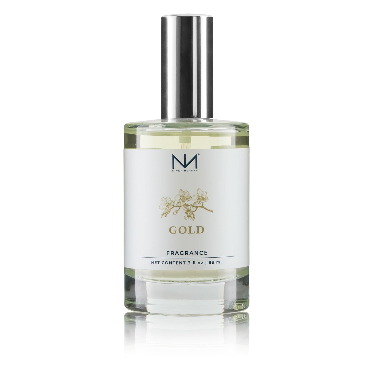 Niven Morgan Gold Perfume for Women, 3 Ounces Beauty & Personal Care Niven Morgan