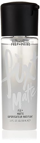 Mac Prep + Prime Mac Fix + Matte 100 ml Beauty & Personal Care MAC