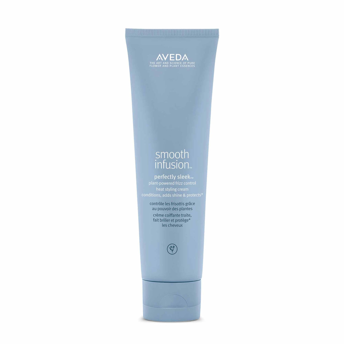 Aveda Smooth Infusion Perfectly Sleek | Heat-Activated Styling Cream | Curly & Coily Hair | Protects Against Frizz, Humidity & Heat | Silicone Free | Beauty & Personal Care Aveda
