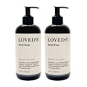 Loved01 Hand Wash, John Legend Skincare, Liquid Hand Soap, Gentle & Hydrating, Cruelty-Free, Oprah's Favorite Things, Formulated with Nourishing Oils Beauty & Personal Care Loved01