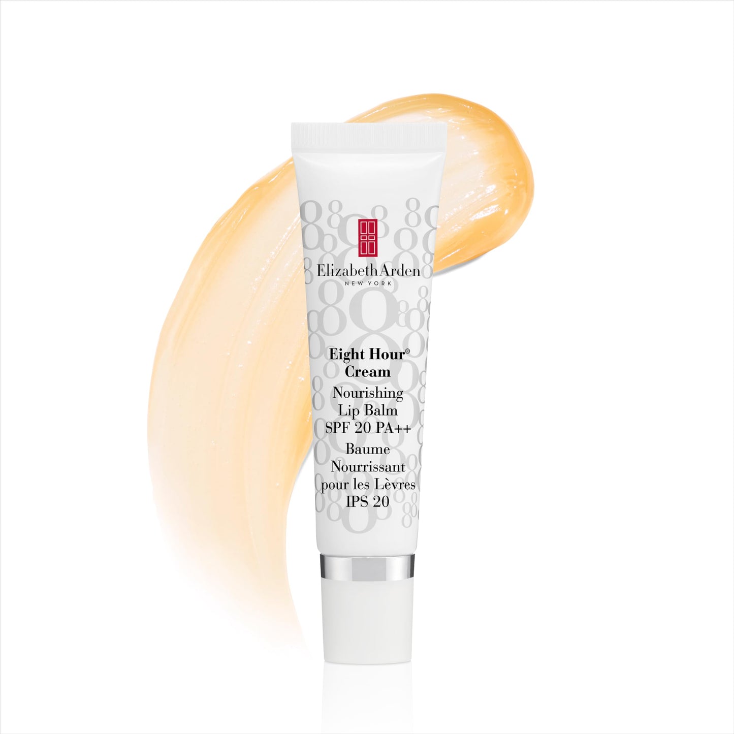 Elizabeth Arden Eight Hour Cream Nourishing Lip Balm, SPF 20 Sunscreen Balm, Moisturizer for Chapped Lips with Shea Butter & Vitamin E, 0.5 fl oz Beauty & Personal Care Elizabeth Arden