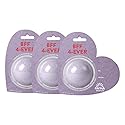 PACHA SOAP Co. Bath Bomb Cards, BFF 4-Ever, 3-Pack - Scents of French Lavender, Hearts, Nourishing, Moisturizing, Naturally Derived & Handcrafted… Beauty & Personal Care Pacha Soap Co