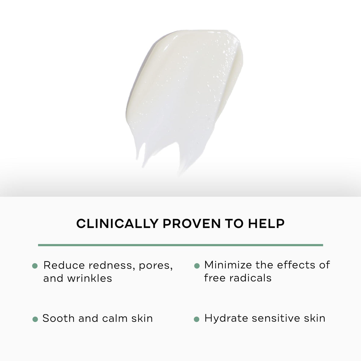 Replenix Redness Reducing Triple AOX Cream, Hydrating Medical-Grade Antioxidant Facial Treatment with Soothing Green Tea for Sensitive Skin (1 fl. oz) Beauty & Personal Care Replenix