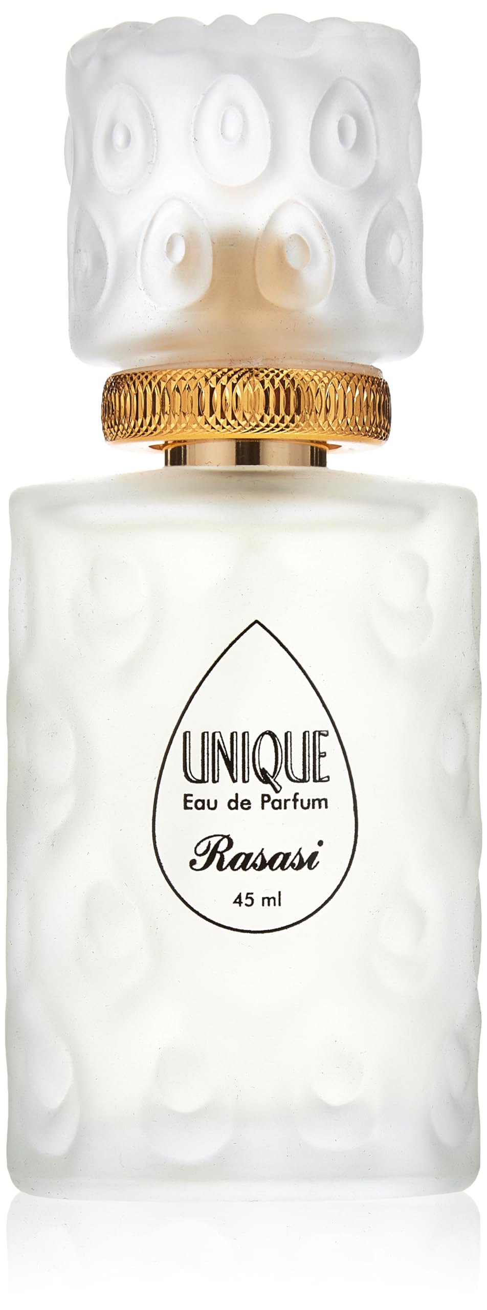 RASASI Womens SET (Unique) 75ml(2.5 oz) | Bergamot, Hyacinth, Rosewood, Coriander, Rose, Jasmine, Carnation, Iris, Ylang-ylang, Tuberose, Patchouli Beauty & Personal Care RASASI