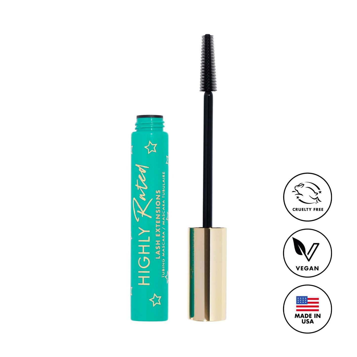 Milani Tubing Mascara, Highly Rated Lash Extensions Tubing Mascara Black for Added Length and Lift, Shea Butter to Nourish and Condition Lashes Beauty & Personal Care Milani