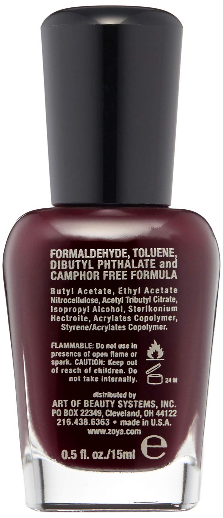 ZOYA Nail Polish, Rachael, 0.5 fl. oz. Beauty & Personal Care ZOYA