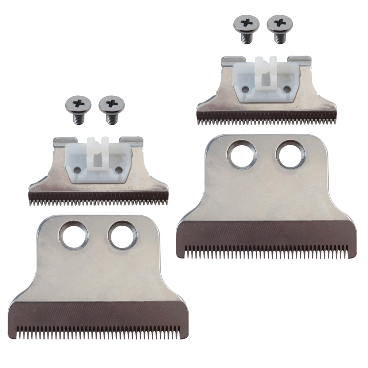 2x T*Wide Trimmer Blades Replacement for W*ahl 5 Star Series Detailer (8081) Cordless Detailer LI (8171) Blade by YTXXDEUS Beauty and Personal Care YTXXDEUS