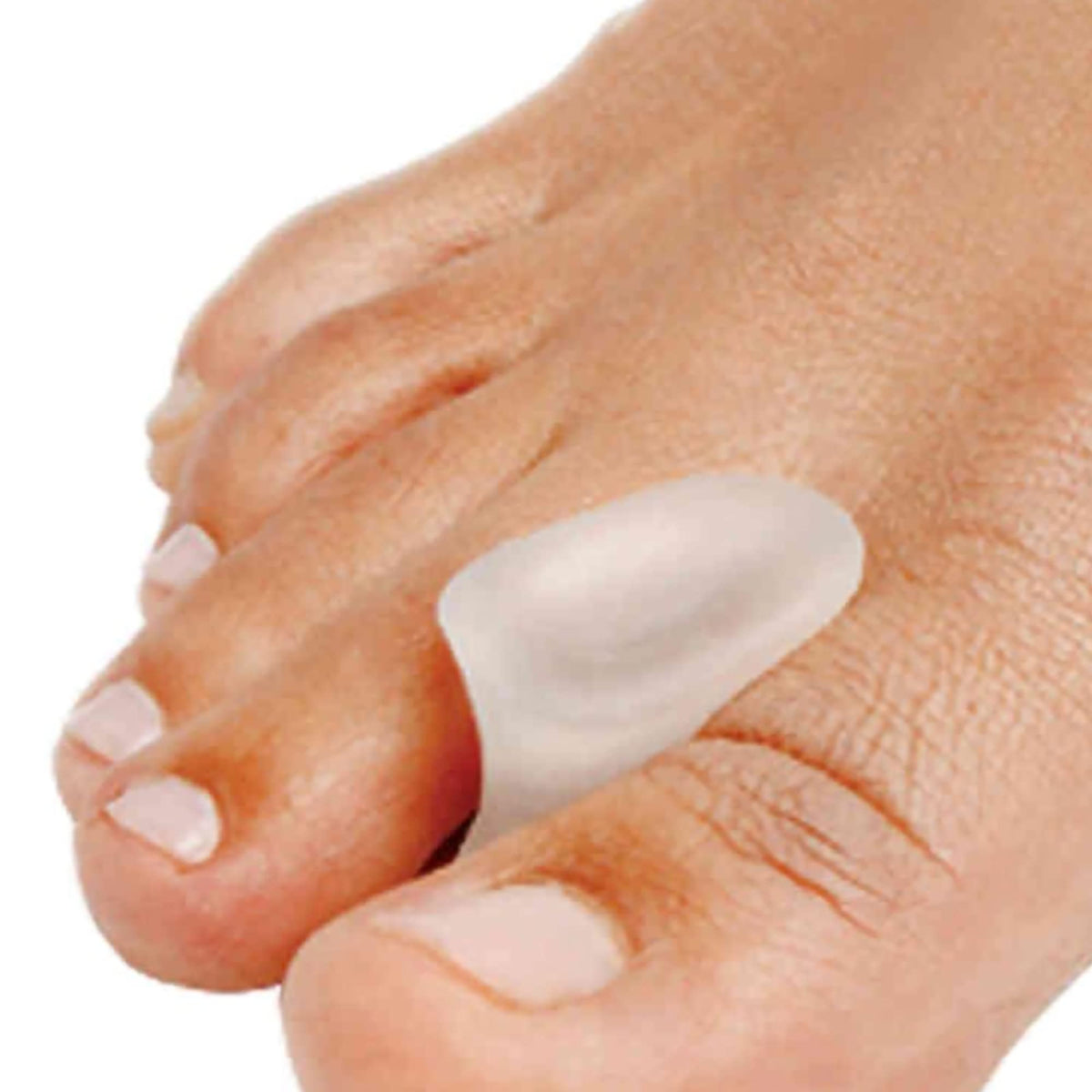 Pedifix Gel Smart Visco-gel Toe Spreaders - 1126 - Medium (4 Pack)