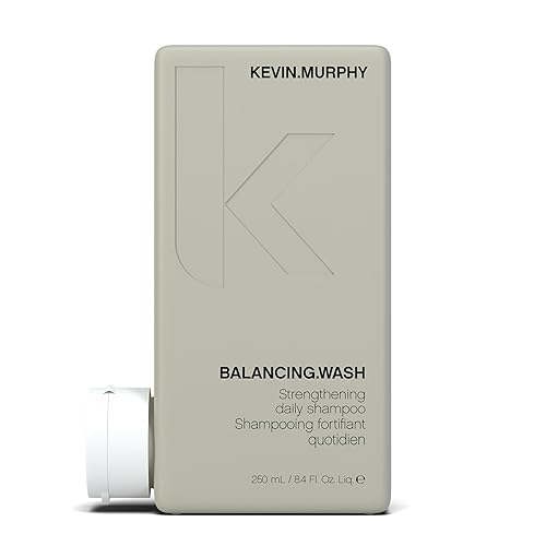 KEVIN.MURPHY BALANCING.WASH - Strengthening Daily Shampoo - For Normal & Oily Hair - Antioxidant Shampoo - Colour Safe Hair Care - Sulphate & Paraben Beauty & Personal Care KEVIN.MURPHY