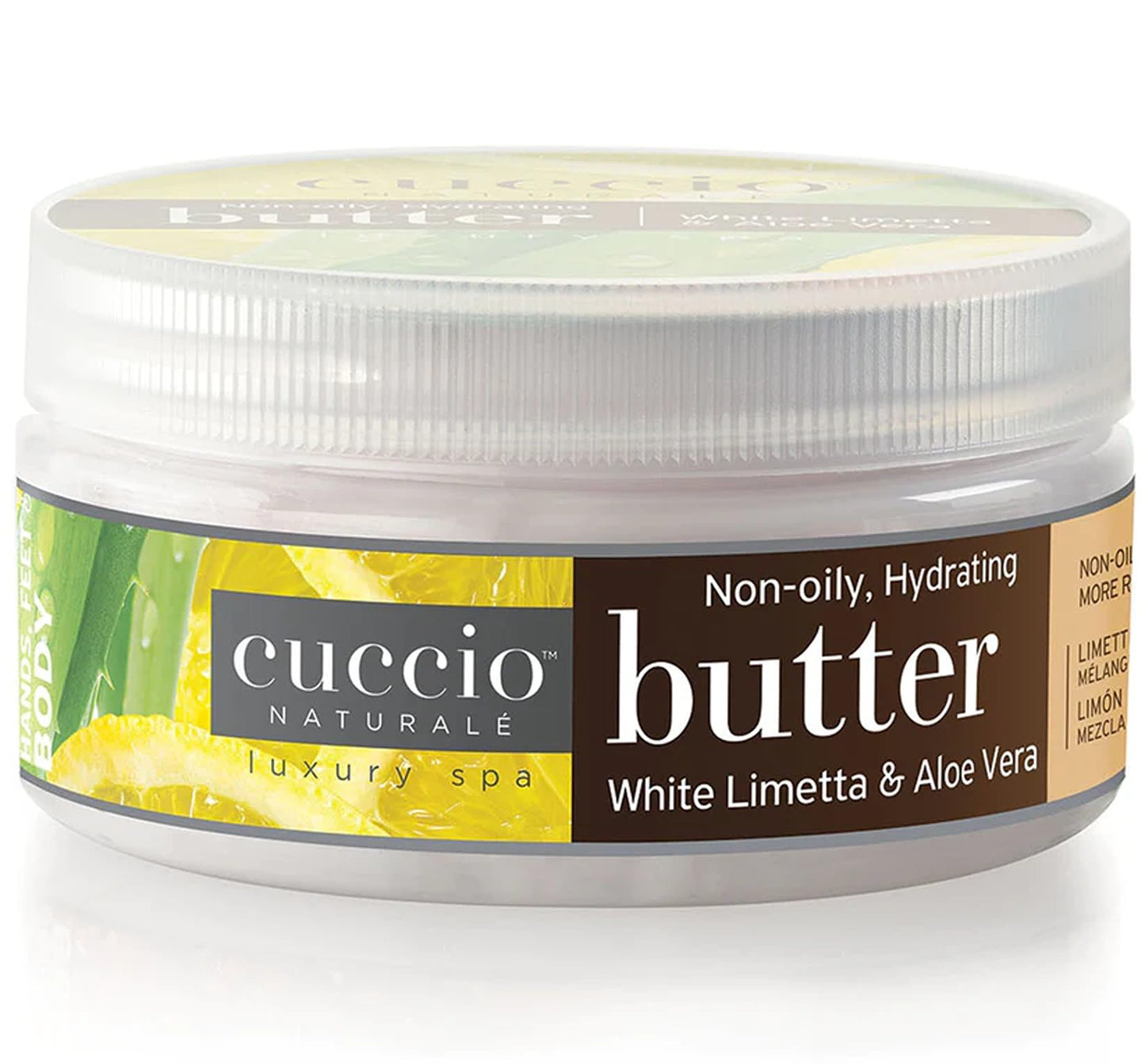 Cuccio Naturale Butter Babies - Ultra-Moisturizing, Renewing, Scented Body Cream - Deep Hydration For Dry Skin Repair - Made With All Natural Beauty & Personal Care Cuccio
