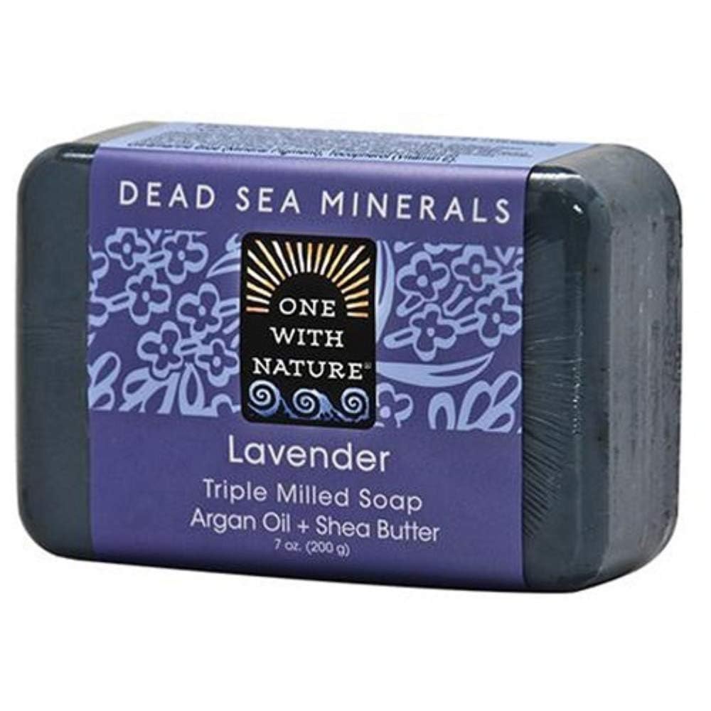 Bar Soap,Naked,Lavender Beauty & Personal Care One With Nature