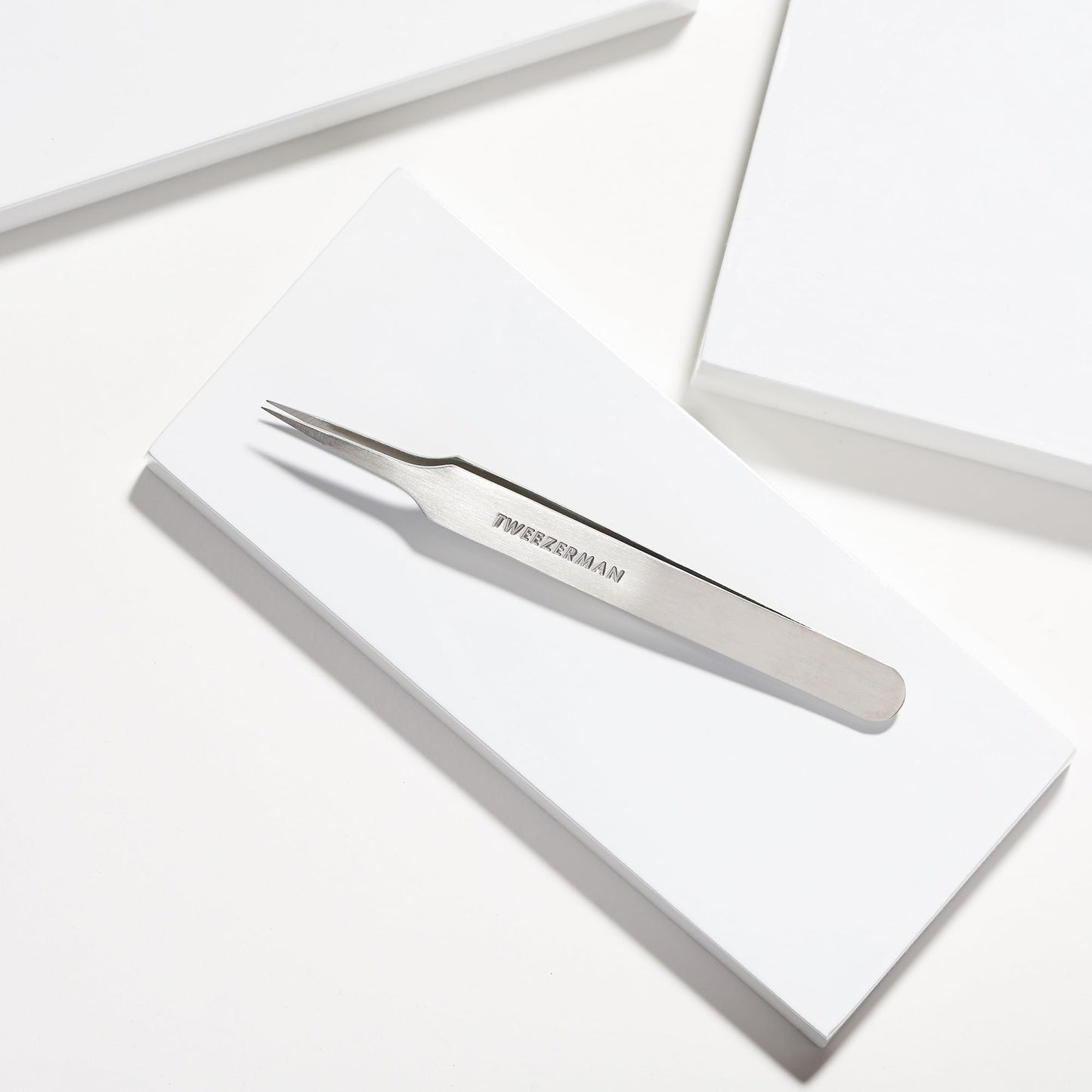 Tweezerman Stainless Steel Ingrown Hair Splintertweeze for Women and Men Beauty & Personal Care Tweezerman