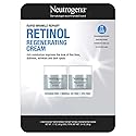 Neutrogena Rapid Wrinkle Repair Retinol Face Moisturizer, Daily Anti-Aging Cream with & Hyaluronic Acid to Fight Fine Lines, Wrinkles, Dark Spots, 1.7 Beauty & Personal Care Neutrogena