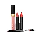 Trish McEvoy Gorgeous Lip Quad, 4 Piece Set Beauty & Personal Care Trish McEvoy