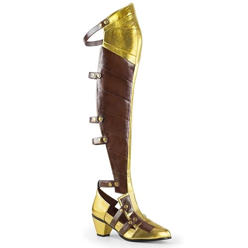 Funtasma Maiden-8830 Knee-High Boot Beauty & Personal Care Funtasma