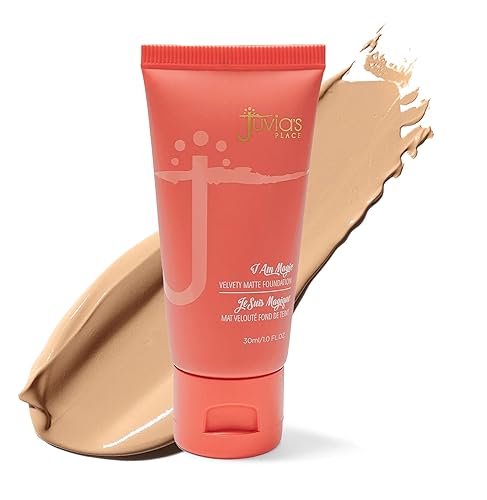 Juvia's Place I Am Magic Velvety Matte Liquid Foundation 610 - Cebu - Light w/Neutral Undertone, Makeup Foundation Full Coverage, Lightweight, Long Beauty & Personal Care Juvia's Place
