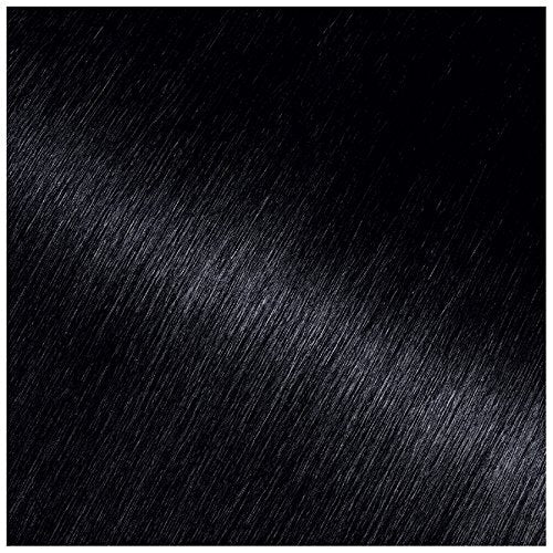 Garnier Olia Ammonia-Free Brilliant Color Oil-Rich Permanent Hair Color, 1.0 Black (Pack of 1) Black Hair Dye (Packaging May Vary) Beauty & Personal Care Garnier