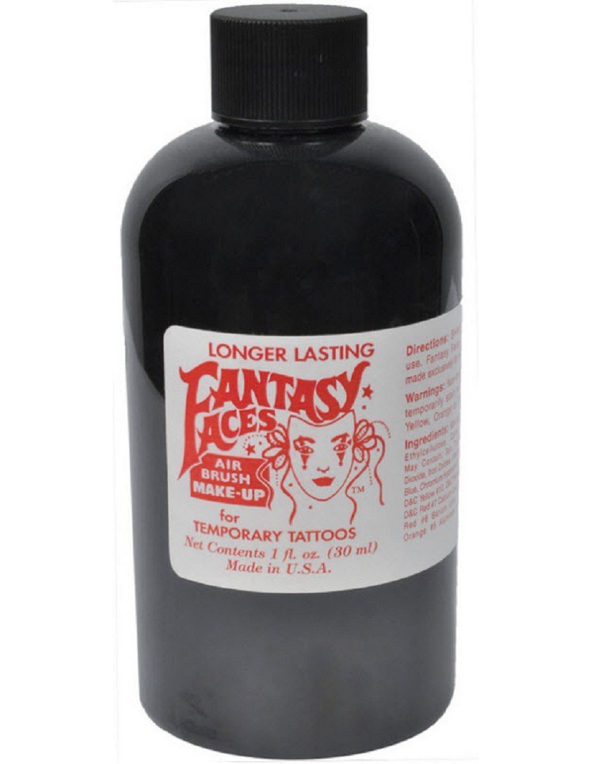 Tattoo Black Morris 8Oz