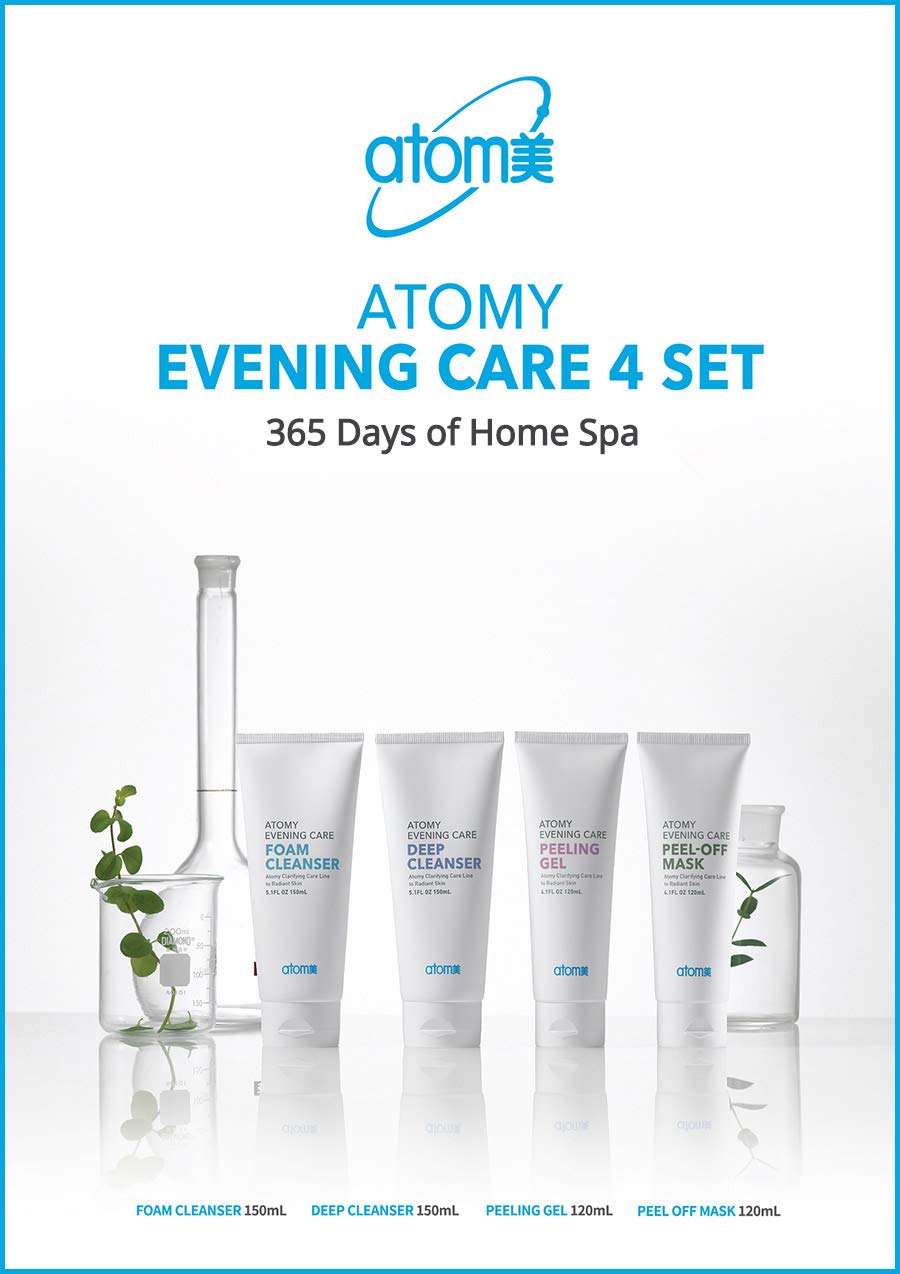 Atomy Evening Care 4 Set